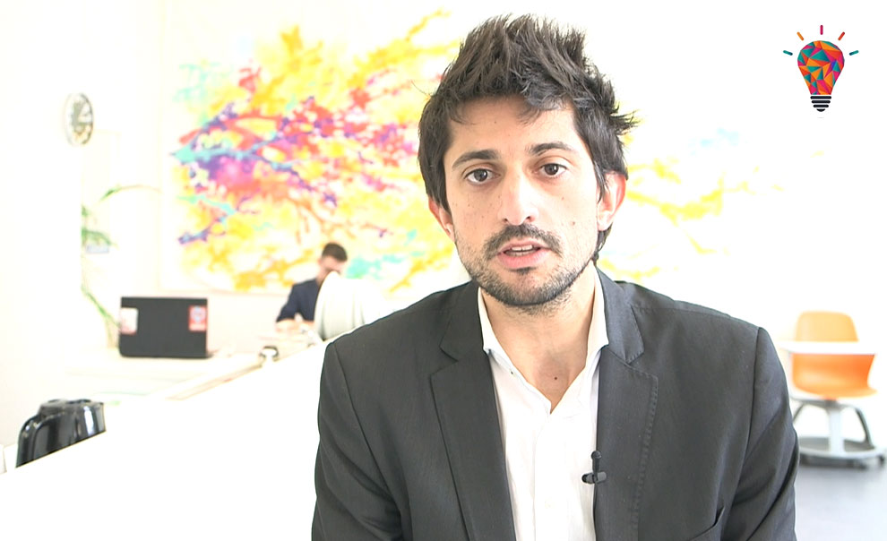 « Aujourd’hui, on ne peut plus innover sans travailler avec l’écosystème qui nous entoure »