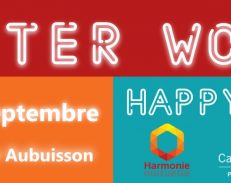 27 septembre : After Work Happy Health