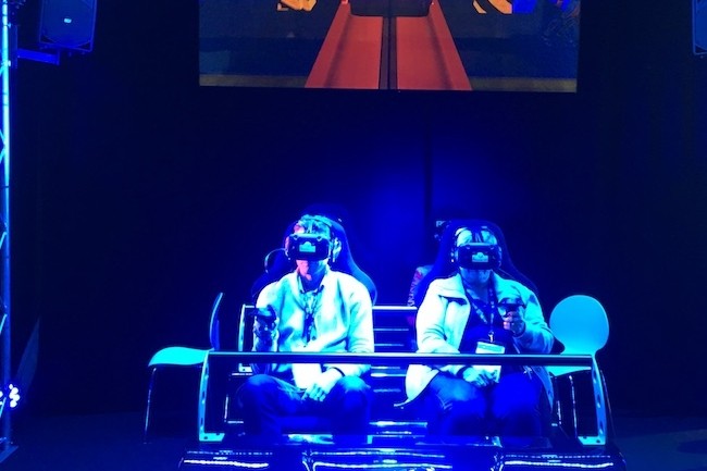 Laval Virtual 2017 : l’engouement pour la réalité virtuelle s’étend