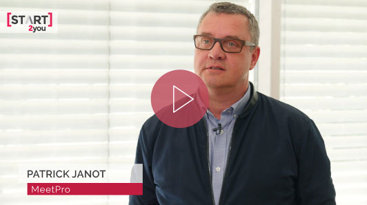 MeetPro : le site de rencontre entrepreneuriale