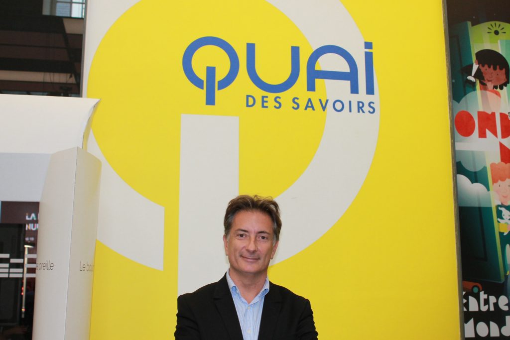 “Open Data France diffuse les meilleurs pratiques vers tous les territoires”