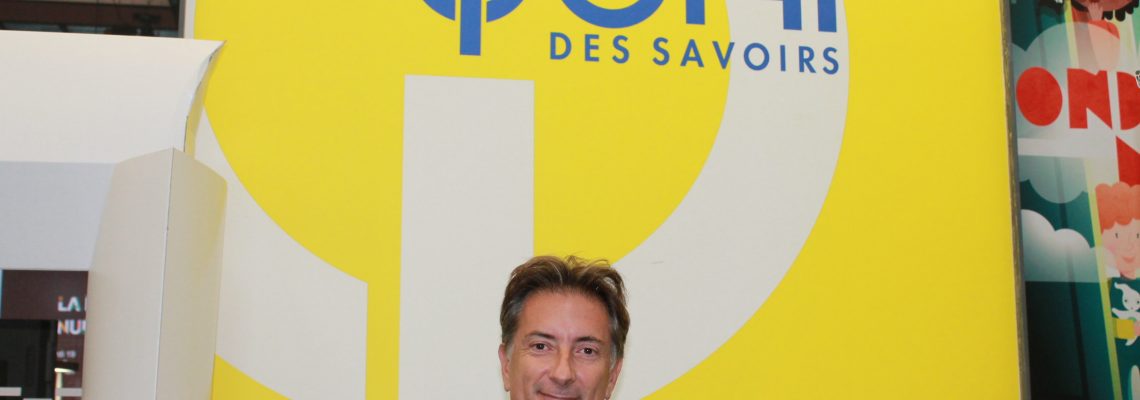 “Open Data France diffuse les meilleurs pratiques vers tous les territoires”