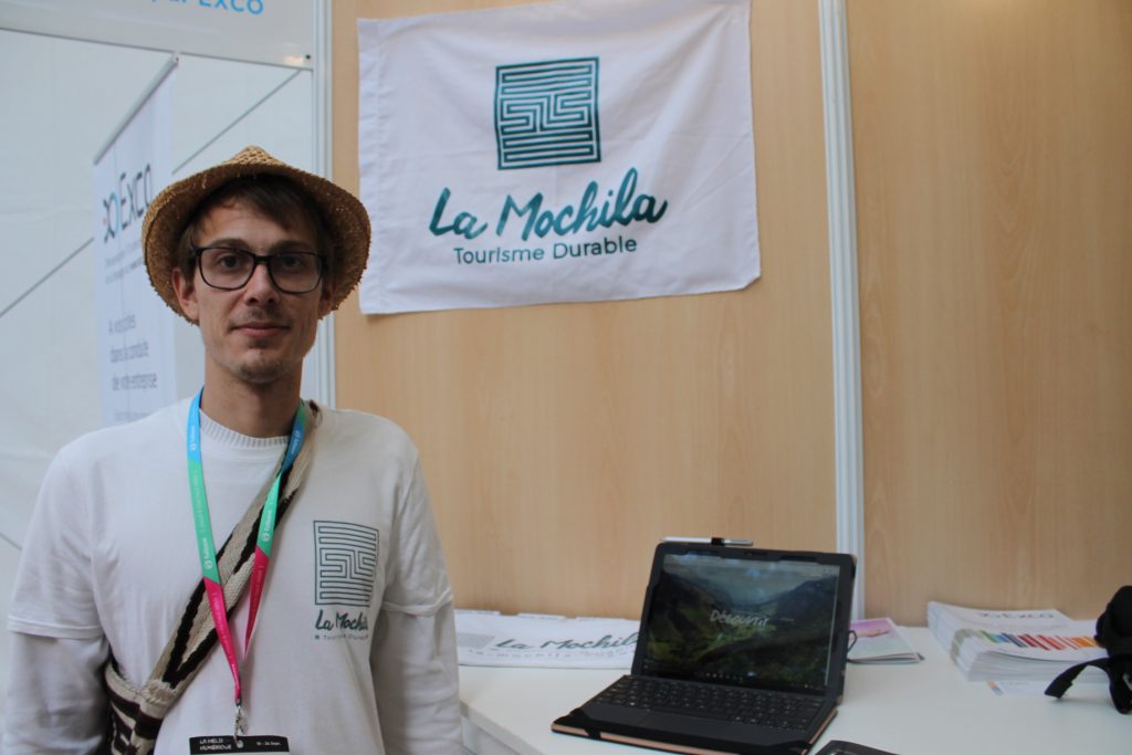 La Mochila : une invitation au voyage durable et solidaire