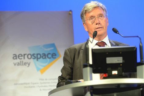 Aerospace Valley : « Le tissu de PME doit être tiré vers le haut par l’innovation »