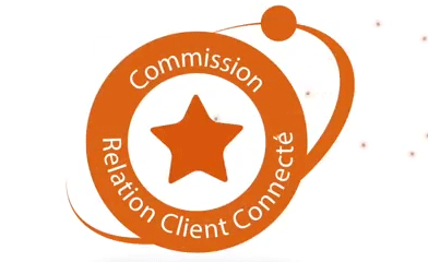 La Commission Relation Client Connecté, by La Mêlée