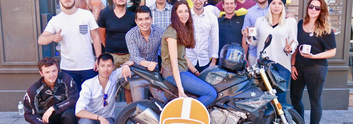 Toulouse : Liberty Rider lève 1,6 million d’euros