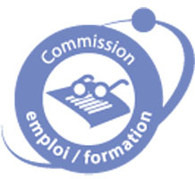 Les nouvelles ambitions de la Commission Emploi-Formation de La Mêlée