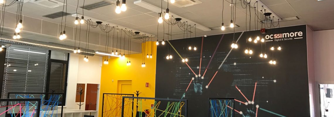 Ocssimore inaugure son « hub de l’innovation » dédié à la sécurité digitale