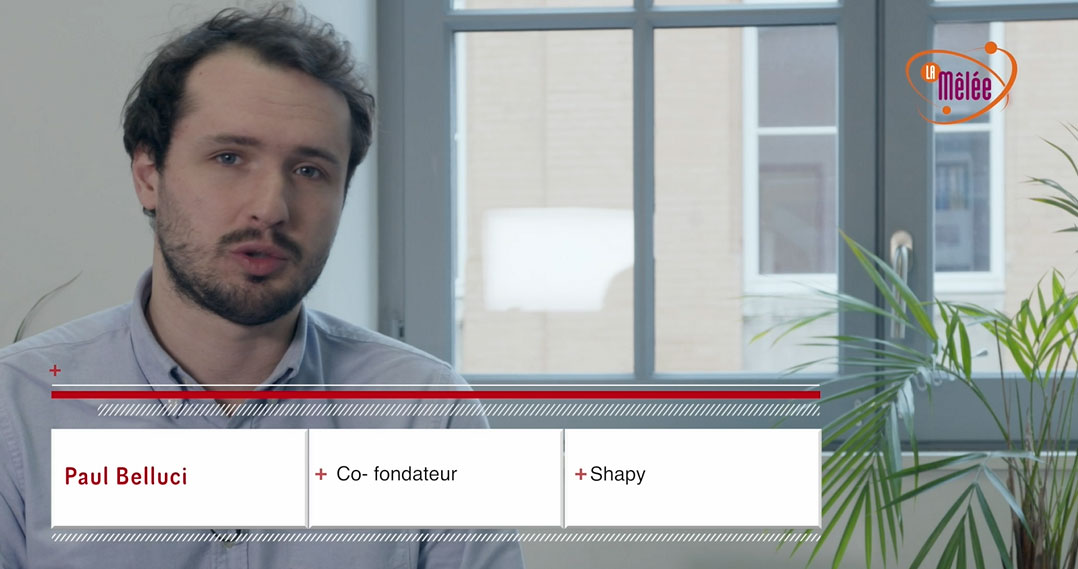 Shapy, le secret du bonheur au travail !