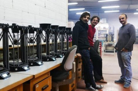 eMotionTech, le constructeur toulousain d’imprimantes 3D change de dimension