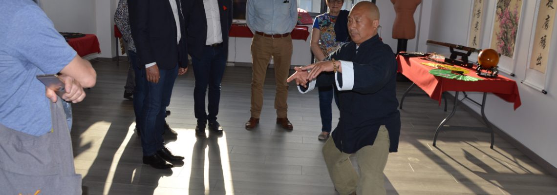 Béziers : Dragon Sports s’installe dans sa nouvelle base logistique