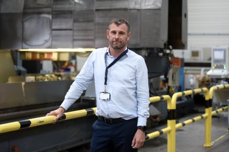 Impression 3D : un projet titanesque pour l’industriel Nexteam group