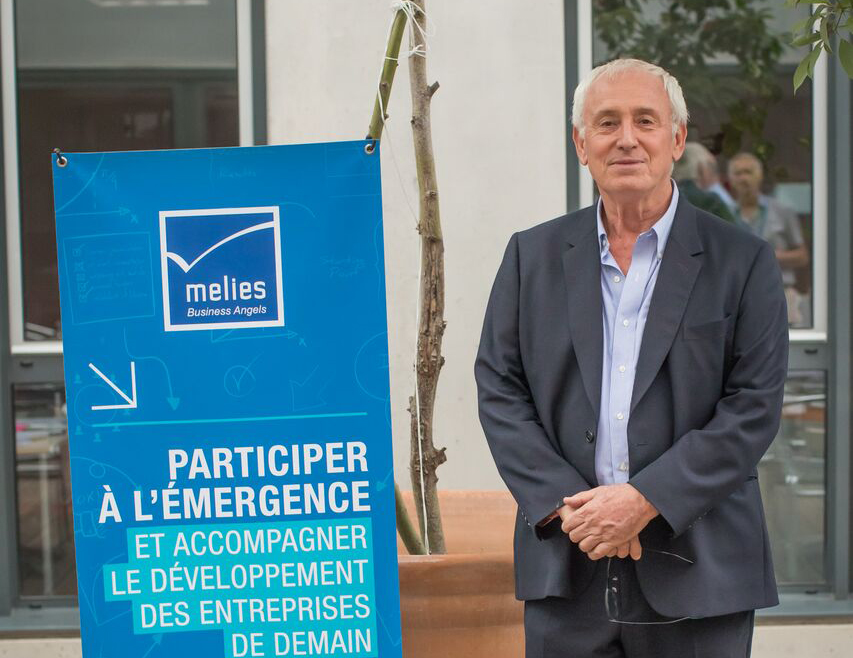Montpellier : Gilles Roche réélu à la présidence de Melies Business Angels