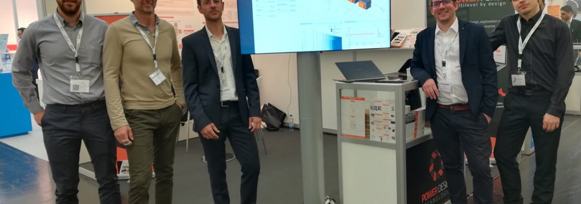 Nouveaux partenariats de distribution et technologique pour Power Design Technologies