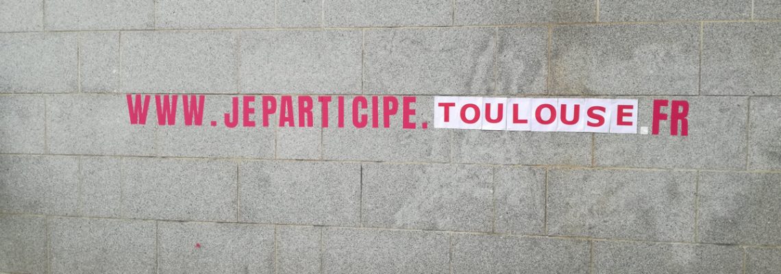 Toulouse : Myopencity au service de co-construction de la ville