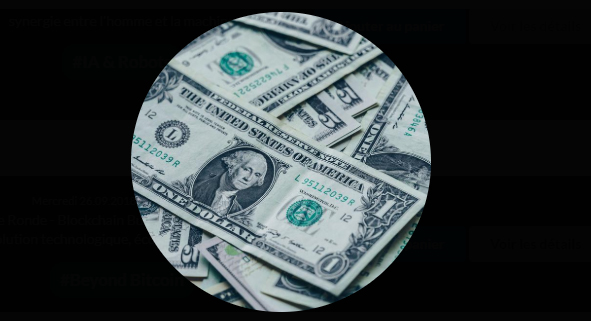 Découvrez la « Blockchain » !
