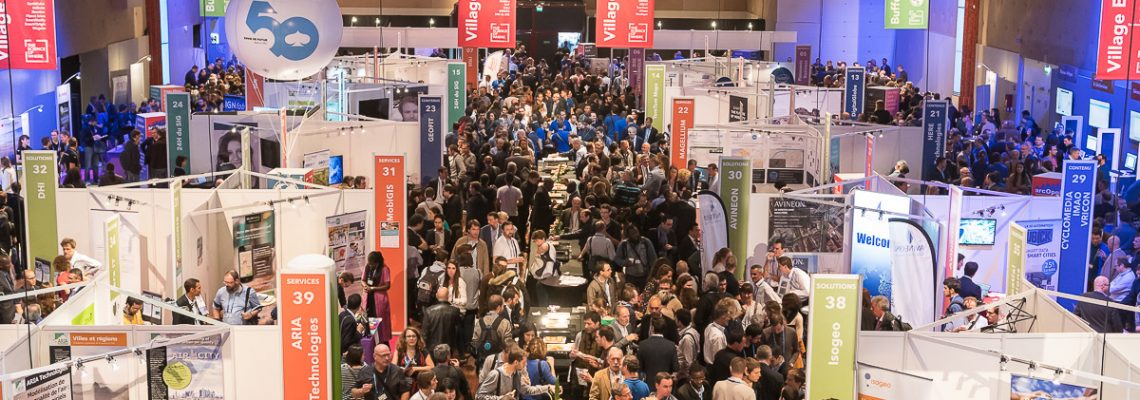SIG : ESRI France fait son show