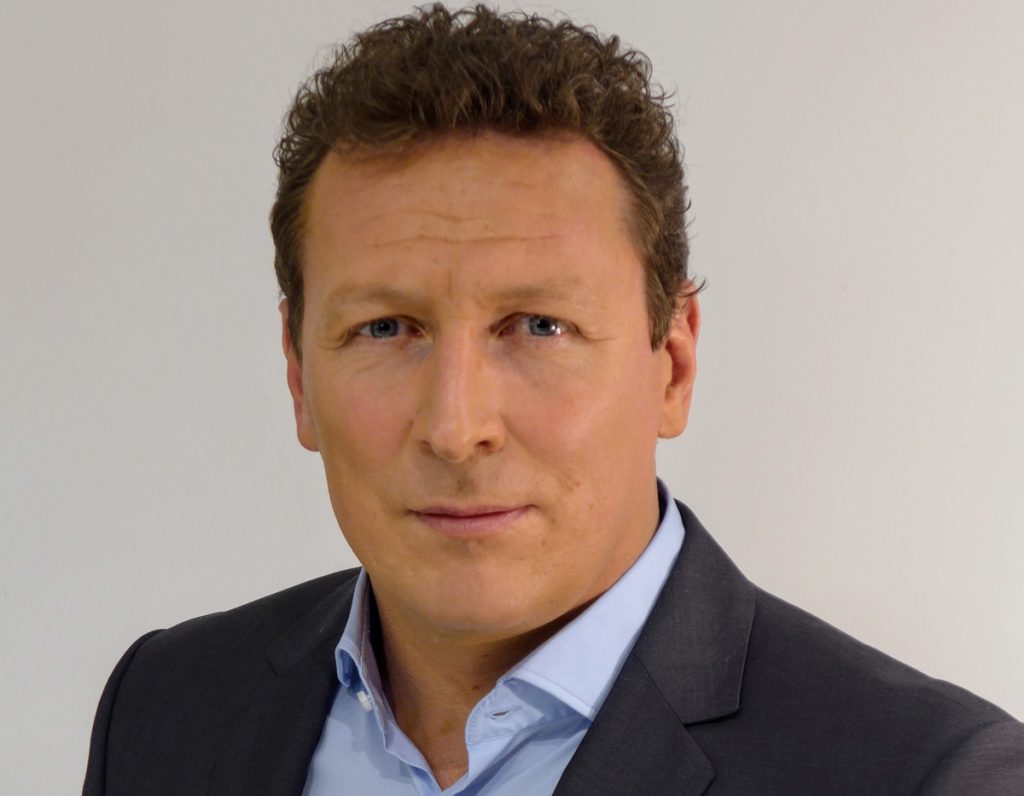 David Leborgne, Chief Digital Officer de SNCF : « Nous devenons une data company. »