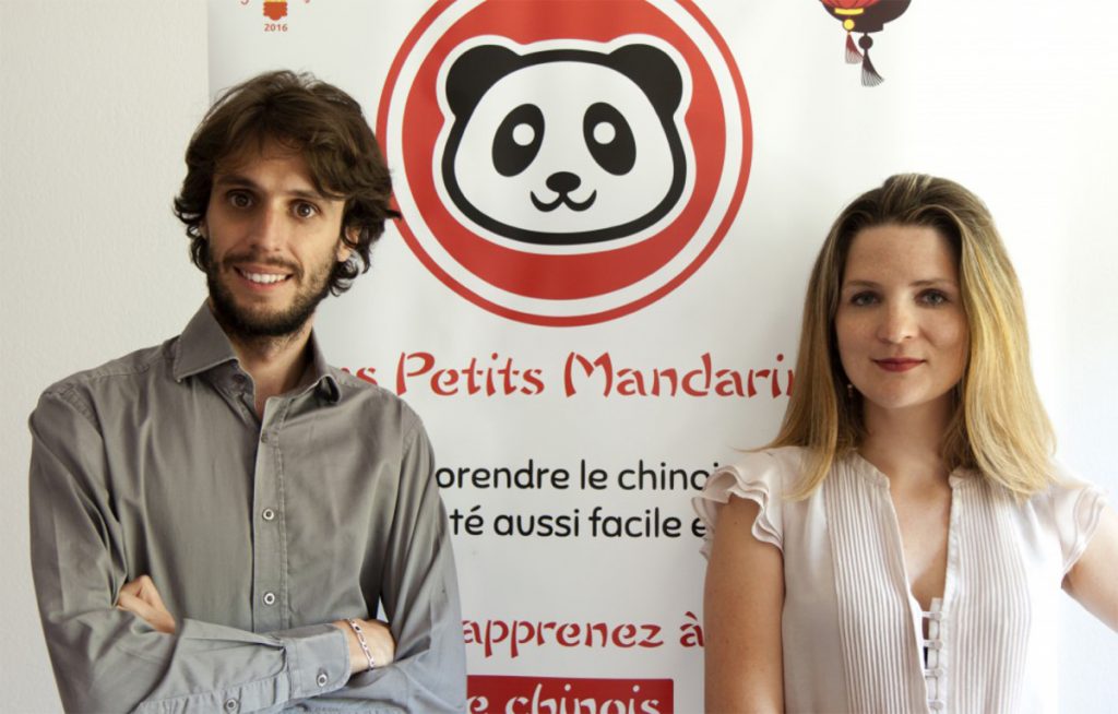 Montpellier : « Les Petits Mandarins » démocratise l’apprentissage du chinois