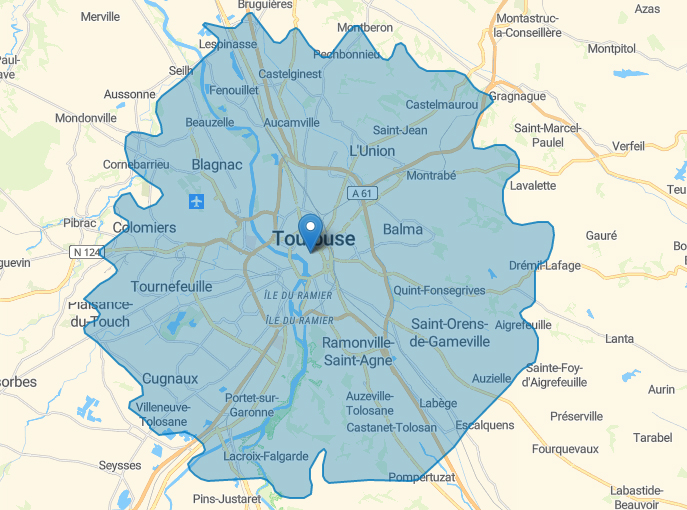 Toulouse : OAlley ouvre de nouvelles voies de mobilité