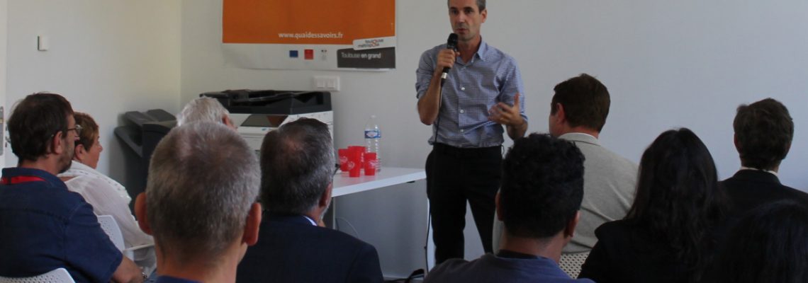 Dominique Pon, Clinique Pasteur : « L’e-santé doit être un exemple emblématique d’humanisme dans le numérique »