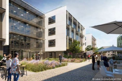 GA Smart Building change de dimension