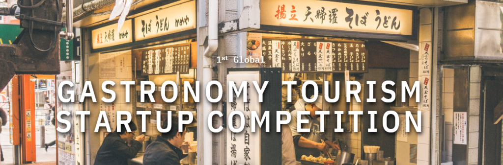 Un concours mondial pour les startups du tourisme gastronomique