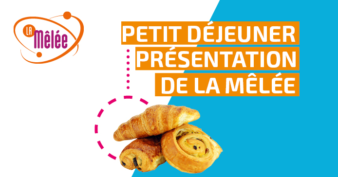 18 décembre : Petit-déjeuner de présentation de La Mêlée