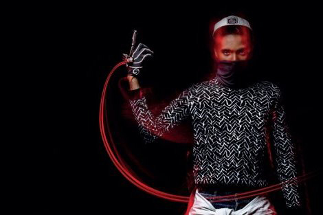 Dans l’Hérault, Specktr invente le gant musical connecté