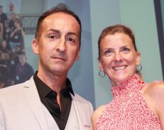 Aurélie Julien et Patrice Cazalas forment le couple numérique de l’année