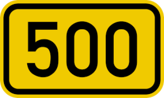 La 500ème !