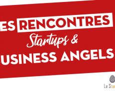 21 novembre : Rencontres Startups & Business Angels