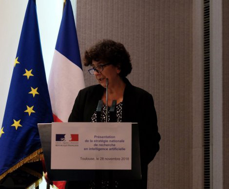 Toulouse bien partie dans la course à l’intelligence artificielle