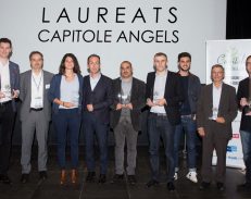 Lauréats Capitole Angels 2018 : and the winners are…