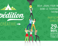 Tourisme : AD’OCC prépare sa 3ème « Expédition Créative »