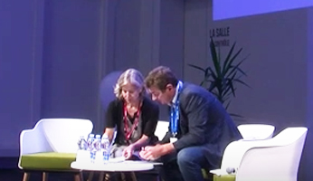 Signature du partenariat entre La Mêlée et Andorre