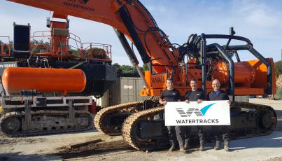 Occitanie Angels investit 426 K€ dans WaterTracks