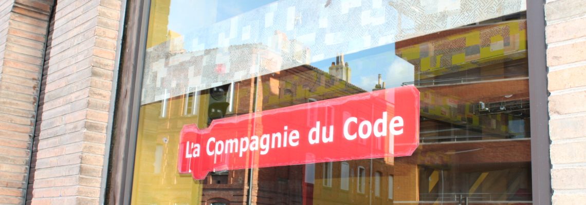 Compagnie du Code : quand l’informatique devient créative