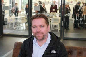 Eric Léandri, Qwant : Eric Léandri, PDG de Qwant : « Pour les Startups, l’Occitanie est une région exemplaire »