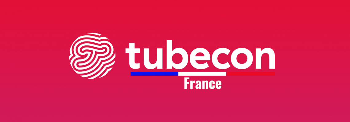 Tubecon a choisi Toulouse !
