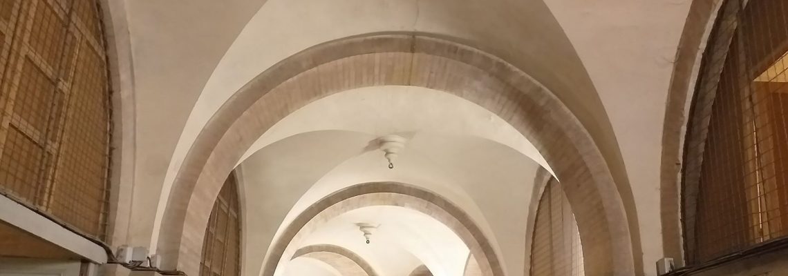 La crypte de Saint-Aubin réinvestie
