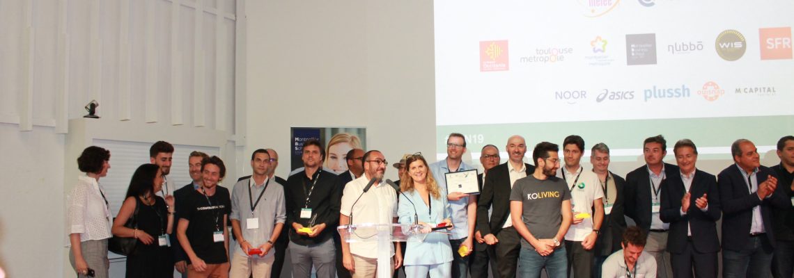 Economie numérique : les lauréats des Trophées 2019 sont…