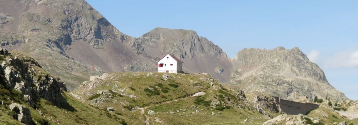 Lean Connected branche la montagne