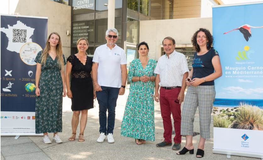 Hérault : Mauguio Carnon choisit Spotyride