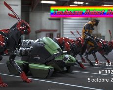 Course de robots : c’est Toulouse qui gagne
