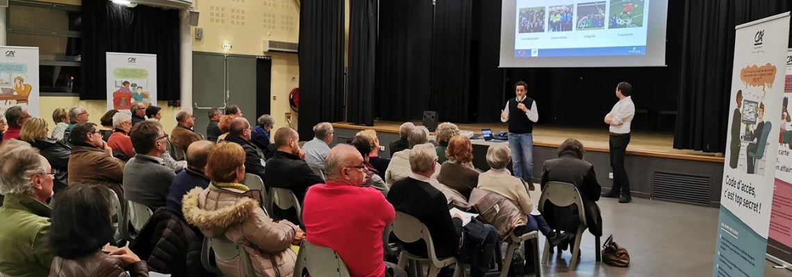 Cybersécurité : c’est pour tout le monde !
