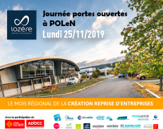 La Lozère ouvre ses portes