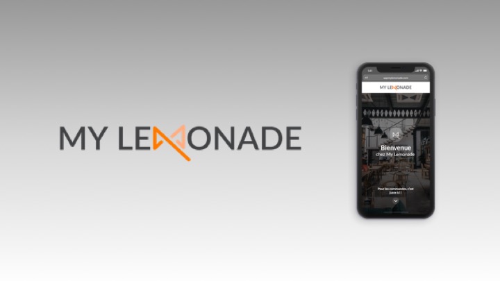 Occitanie Start-ups !  My Lemonade digitalise les cartes de restaurants