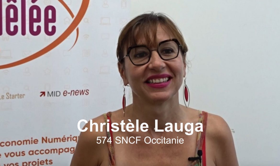 Les Interviews de la MN – Christèle Lauga, Responsable du 574 SNCF Occitanie