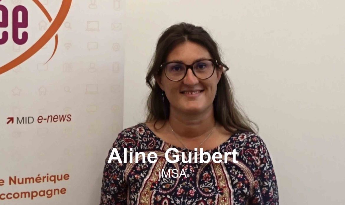 Les Interviews de la MN – Aline Guibert, Responsable du Développement RH chez iMSA